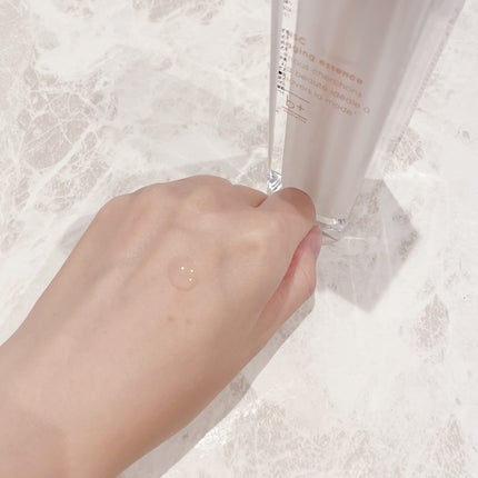 HSC エイジングエッセンス/b+ cosmetics/美容液を使ったクチコミ(5枚目)