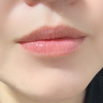 ジェルフィットティント/AMUSE/リップティントを使ったクチコミ(5枚目)