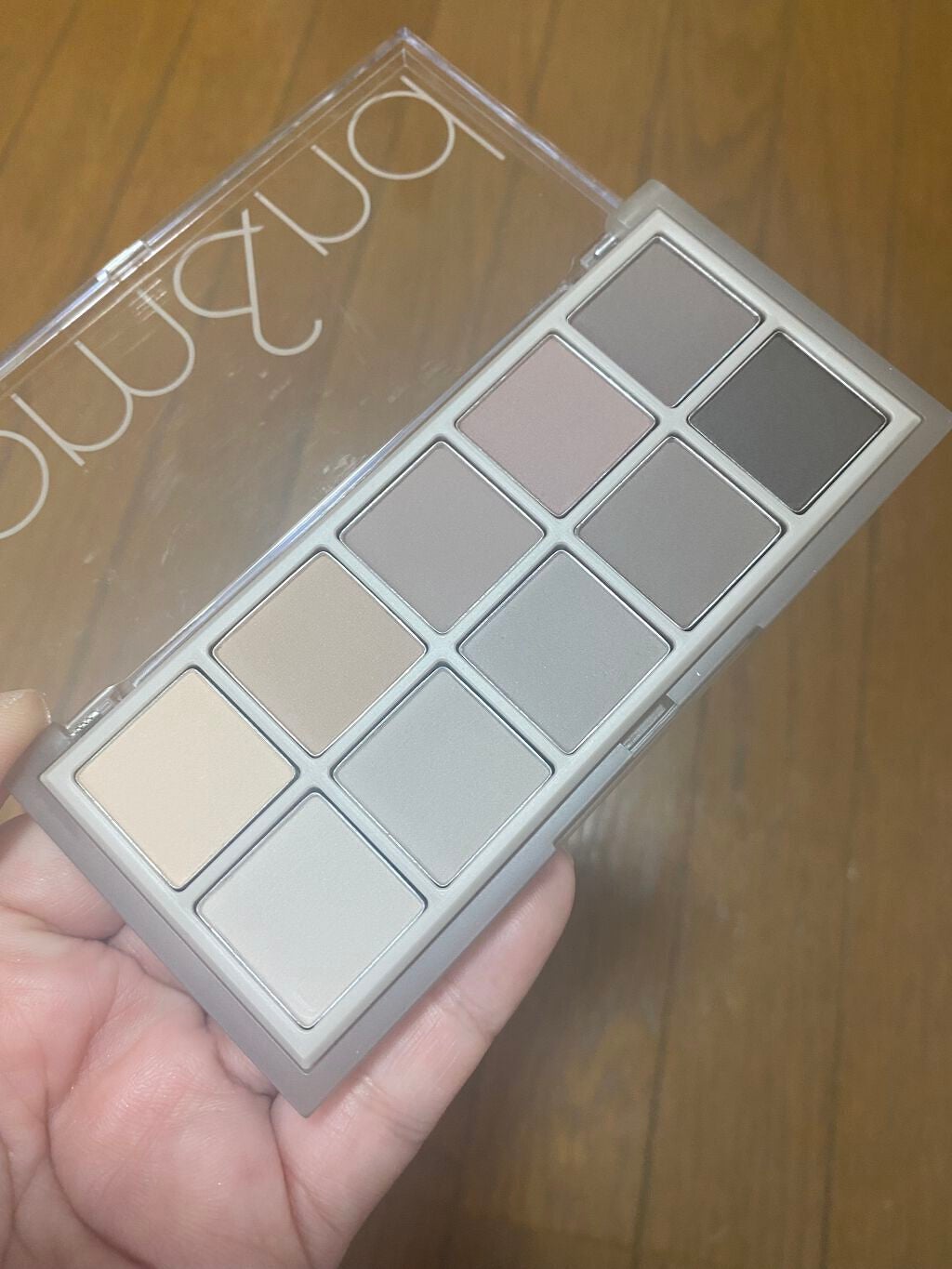 ヴェールライター/rom&nd/パウダーハイライトを使ったクチコミ(1枚目)