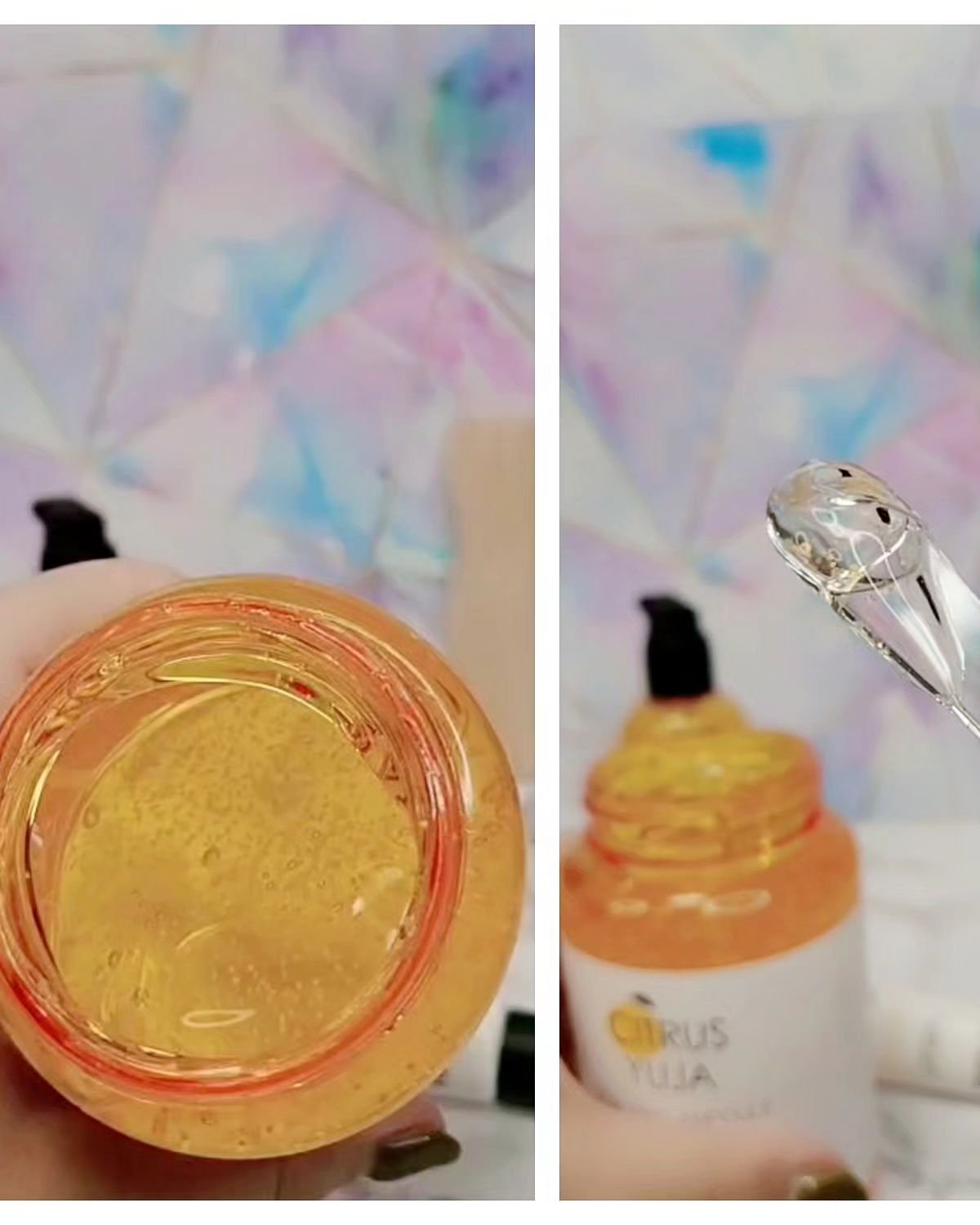 シトラスゆずバイタライジングアンプル/Farmstay/美容液を使ったクチコミ（2枚目）