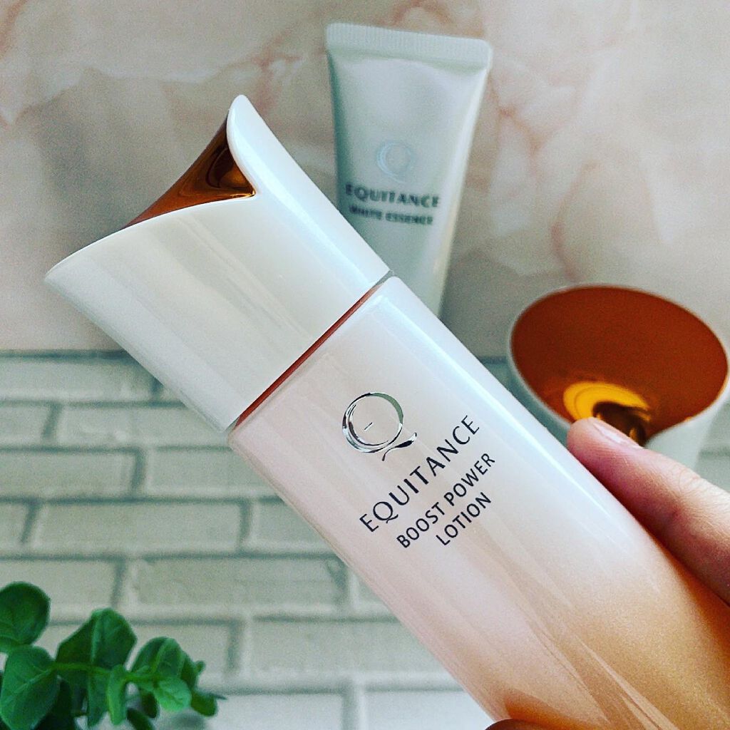 ホワイトエッセンスT/エクイタンス/美容液を使ったクチコミ（3枚目）