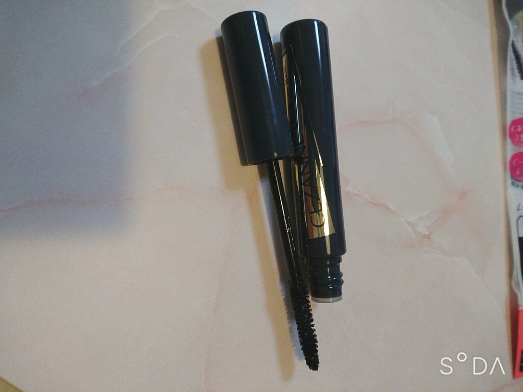 カールキープベース/CEZANNE/マスカラ下地を使ったクチコミ（2枚目）