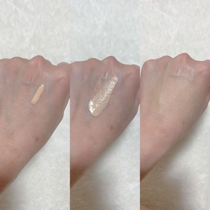 ウォータリーファンデーション N/ナチュラグラッセ/リキッドファンデーションを使ったクチコミ(2枚目)