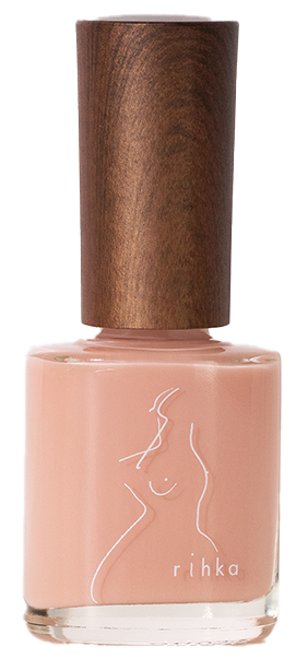 rihka base coat pêche ペッシュ(RBC002)