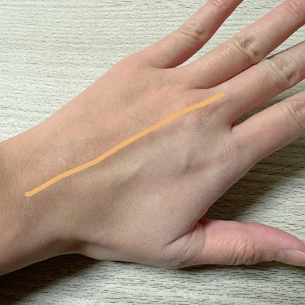 オールオインワンCCクリーム/HORN/化粧下地を使ったクチコミ(5枚目)