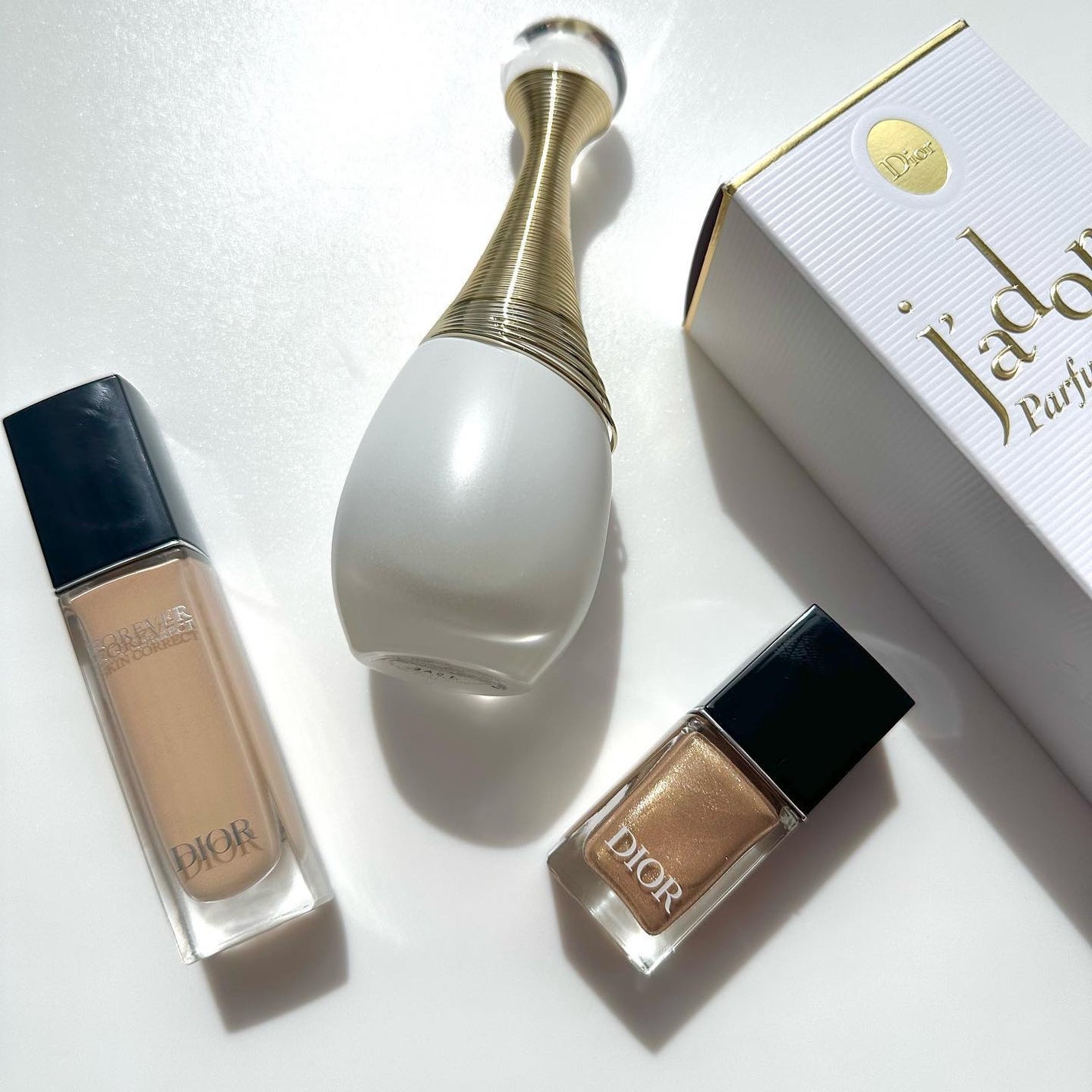 ディオール ヴェルニ/Dior/マニキュアを使ったクチコミ(1枚目)