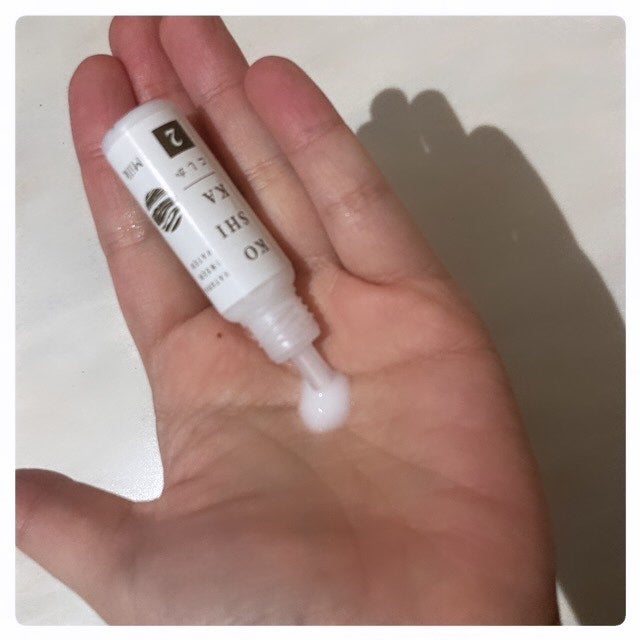 ぽて on LIPS 「KOSHIKA「美肌の湯こしかの温泉」の温泉水をベースにしたス..」(3枚目)