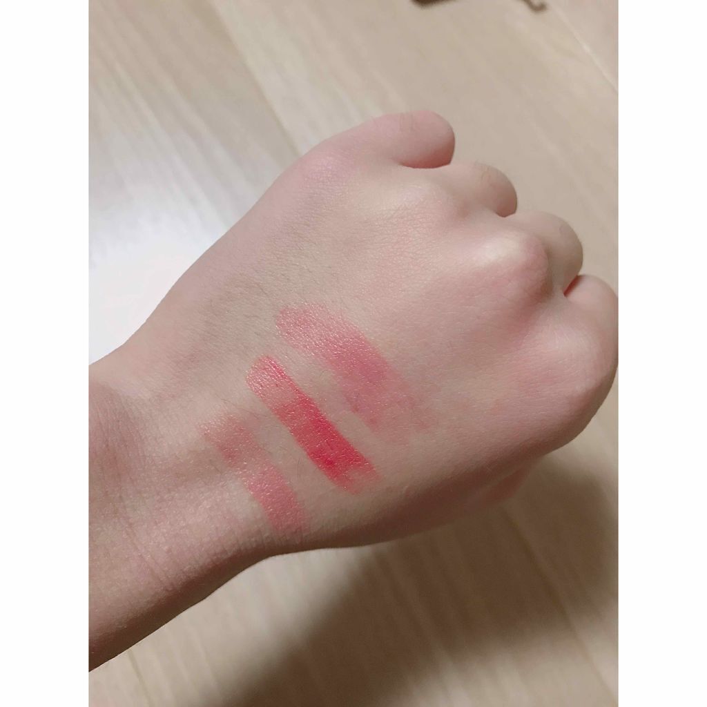 ナチュラル チークN/CEZANNE/パウダーチークを使ったクチコミ（2枚目）