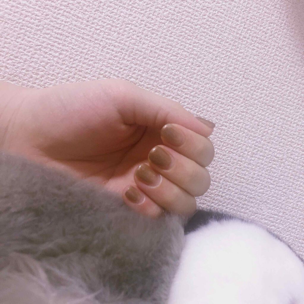 ジェルポリッシュセット/GRANGE/ネイル用品を使ったクチコミ（2枚目）