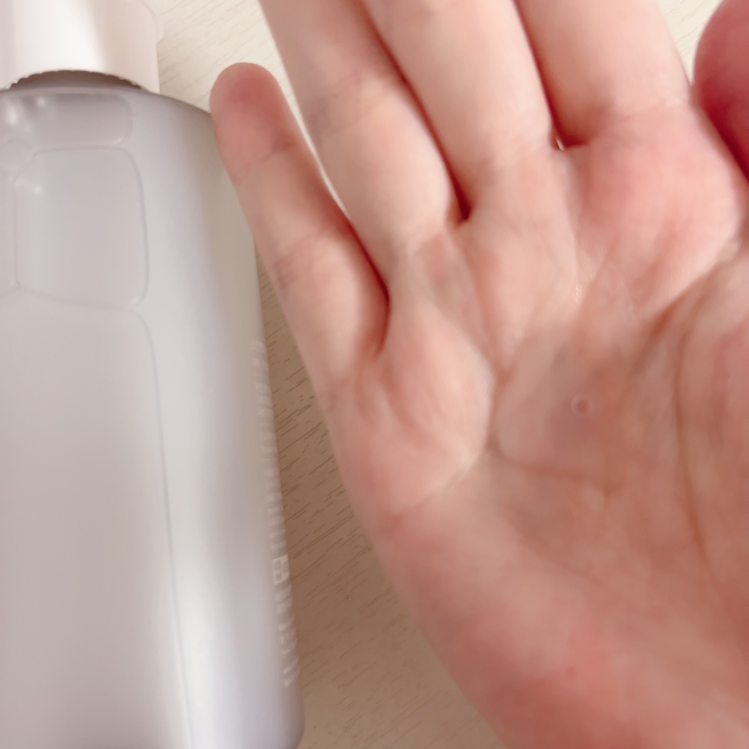 グルタチオンアンプルトナー/SKIN&amp;LAB/化粧水を使ったクチコミ（2枚目）