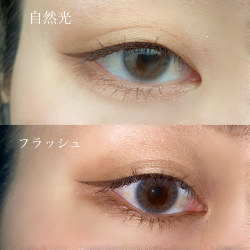 エフェメラル ワンデー/ephemeral/ワンデー（１DAY）カラコンを使ったクチコミ（3枚目）