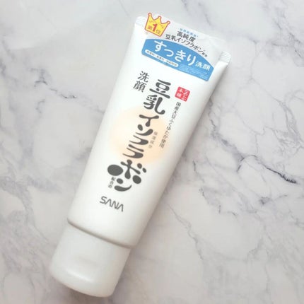 クレンジング洗顔 NC/なめらか本舗/洗顔フォームを使ったクチコミ(6枚目)