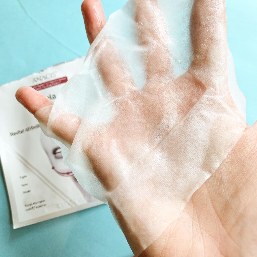 Vリフトバンド/ANACIS/その他スキンケアグッズを使ったクチコミ(6枚目)