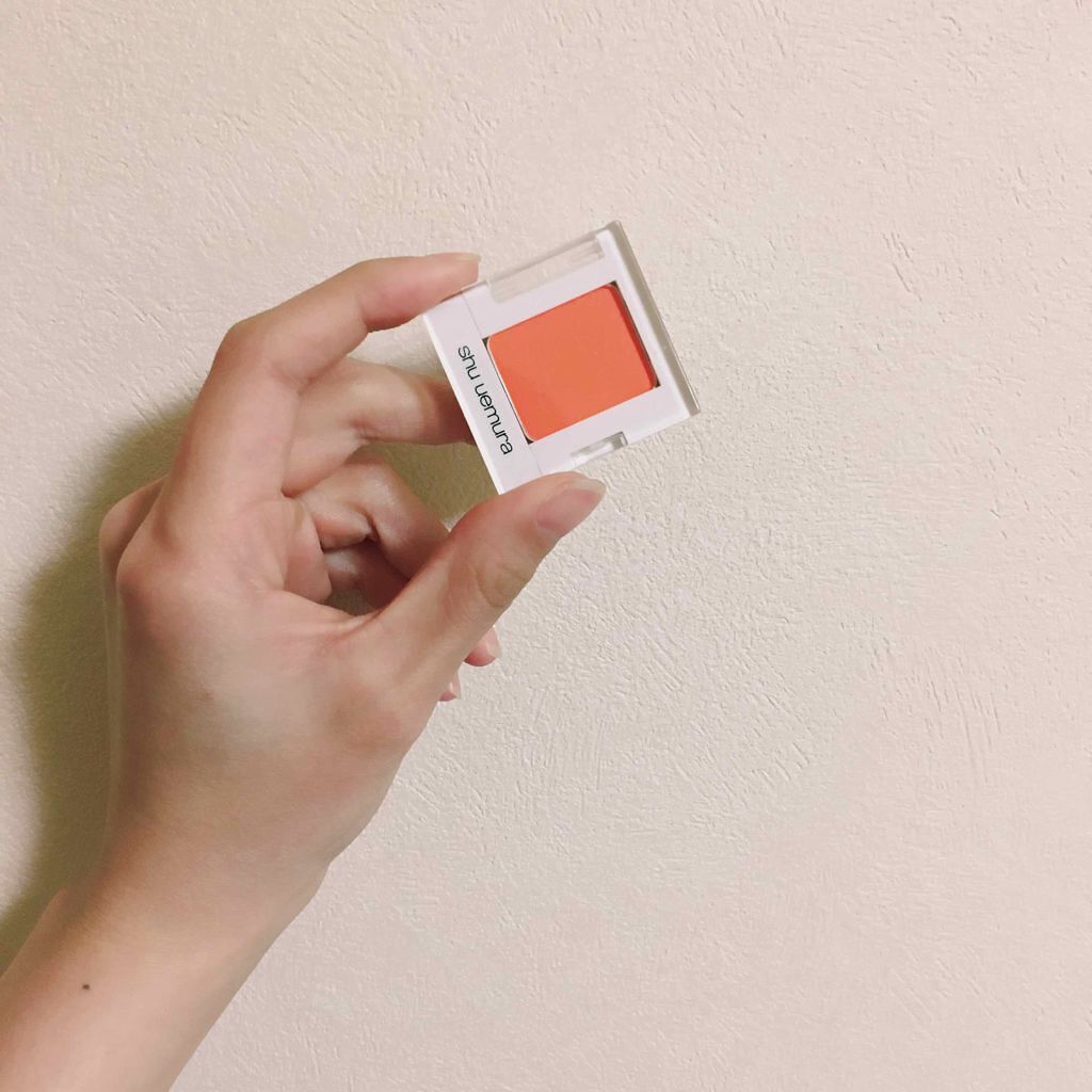 （旧）プレスド アイシャドー (レフィル)/shu uemura/単色アイシャドウを使ったクチコミ（1枚目）