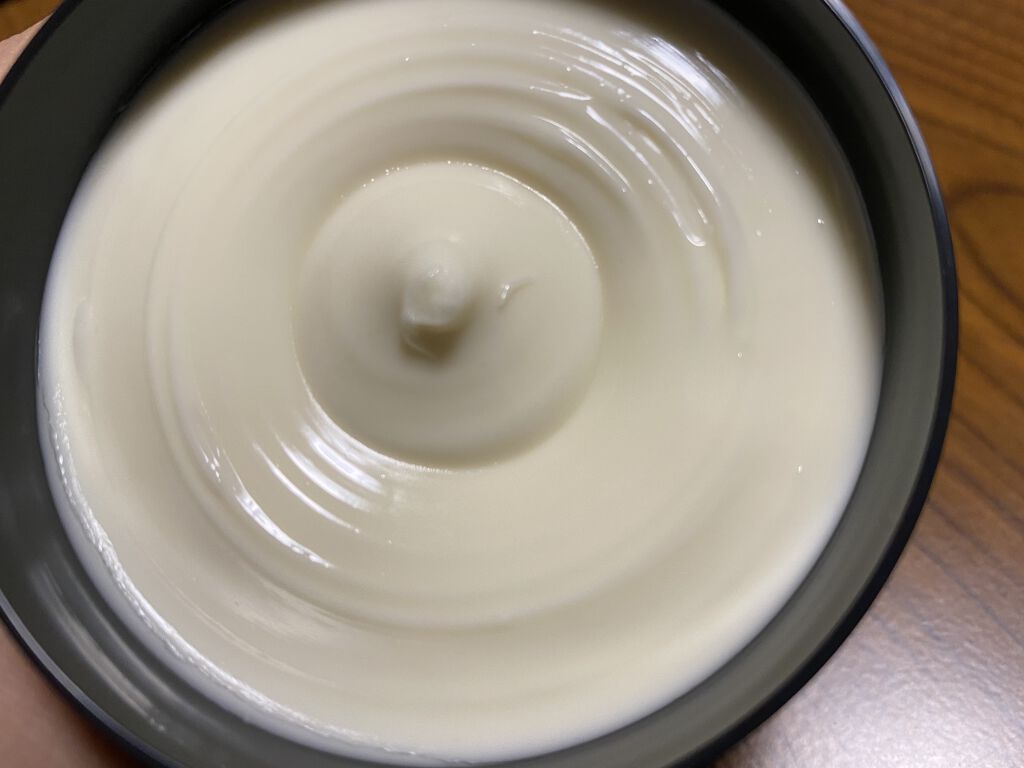 俳句/ラッシュ/クレンジングクリームを使ったクチコミ（2枚目）