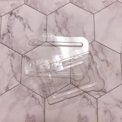 クリアターン ヒアロチューン マイクロパッチ 1500/クリアターン/シートマスク・パックを使ったクチコミ(3枚目)