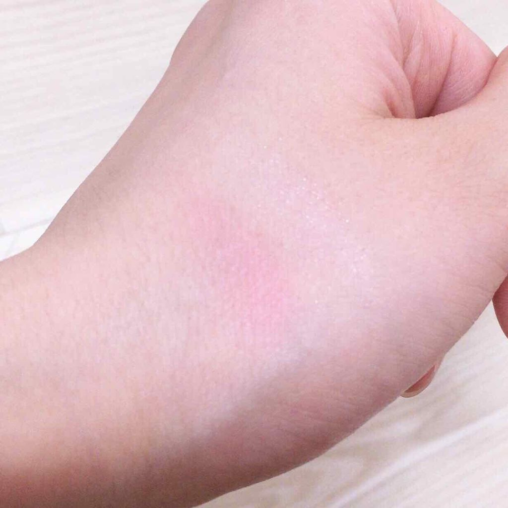 DHCエレガントフェースカラー/DHC/パウダーチークを使ったクチコミ（2枚目）