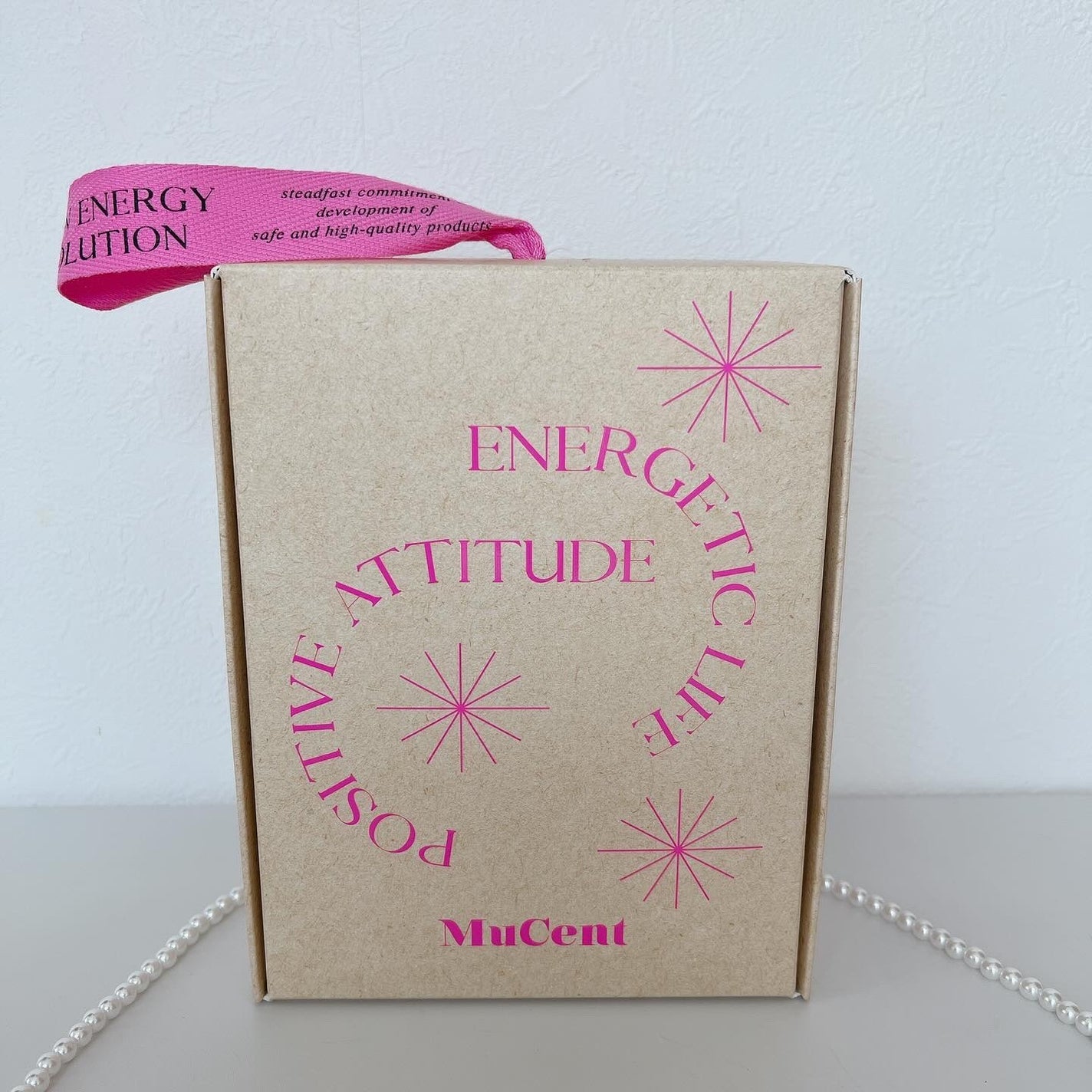 エナジーパフォーマンス スカルプシャンプー / ヘアトリートメント/MuCent/市販シャンプーを使ったクチコミ(5枚目)