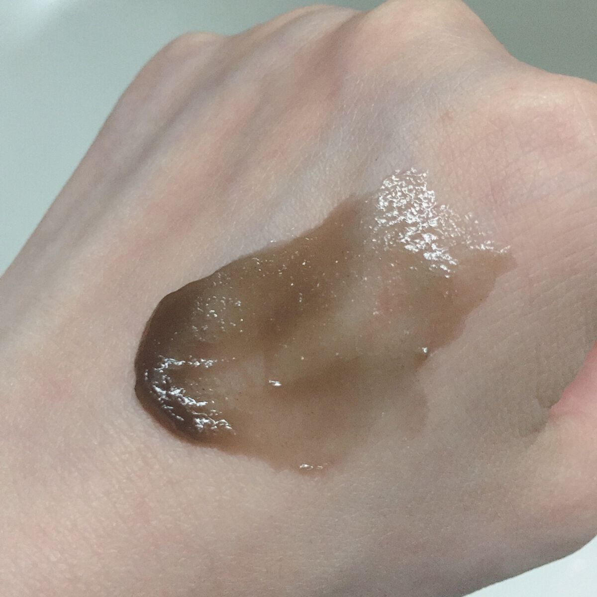 泥ジェル洗顔/ファンケル/その他洗顔料を使ったクチコミ(3枚目)