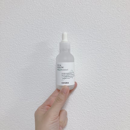 ピュアフィットシカセラム/COSRX/美容液を使ったクチコミ(1枚目)