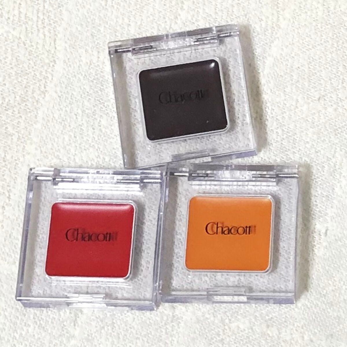 マルチカラーバリエーション バーム/チャコット・コスメティクス/単色アイシャドウを使ったクチコミ(2枚目)