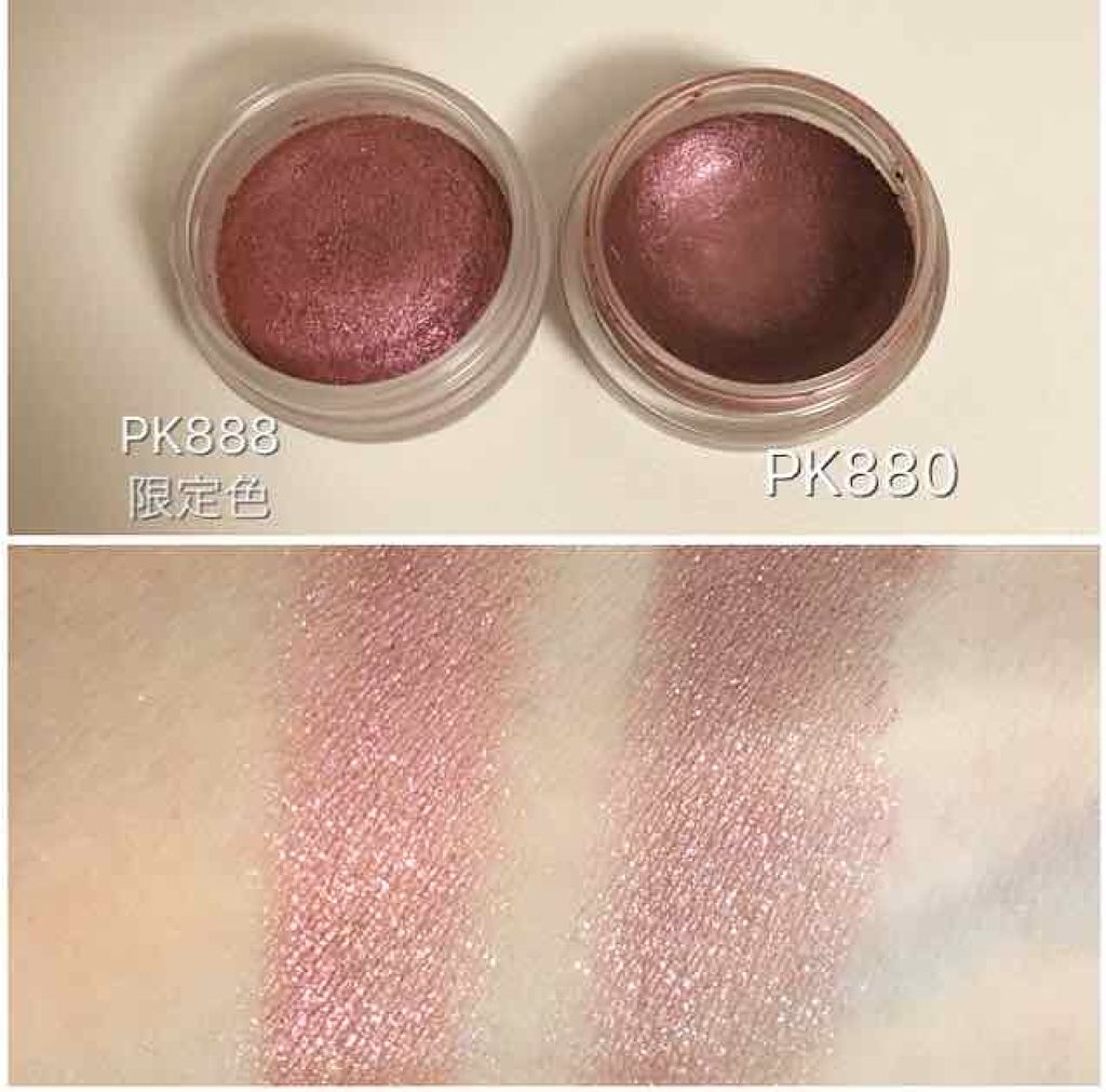 クリーム ブラッシュ/DECORTÉ/ジェル・クリームチークを使ったクチコミ（3枚目）