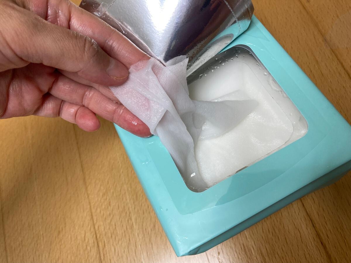 モイストリペアマスク/LIHAW/シートマスク・パックを使ったクチコミ(2枚目)