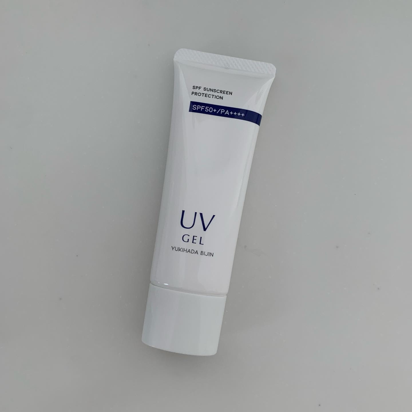 雪肌美人UVジェル/雪の元/日焼け止めジェルを使ったクチコミ（2枚目）