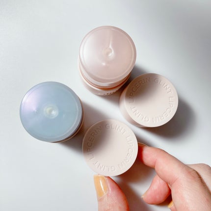 リップセリン/Glint/リップグロスを使ったクチコミ(3枚目)