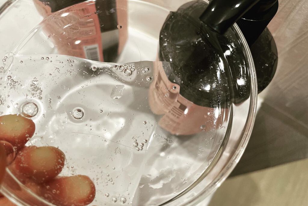 シルキースムースシャンプー/Miss Esme/市販シャンプーを使ったクチコミ（3枚目）