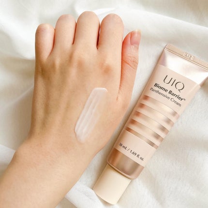 バイオームバリア クリームミスト/UIQ/ミスト状化粧水を使ったクチコミ(4枚目)