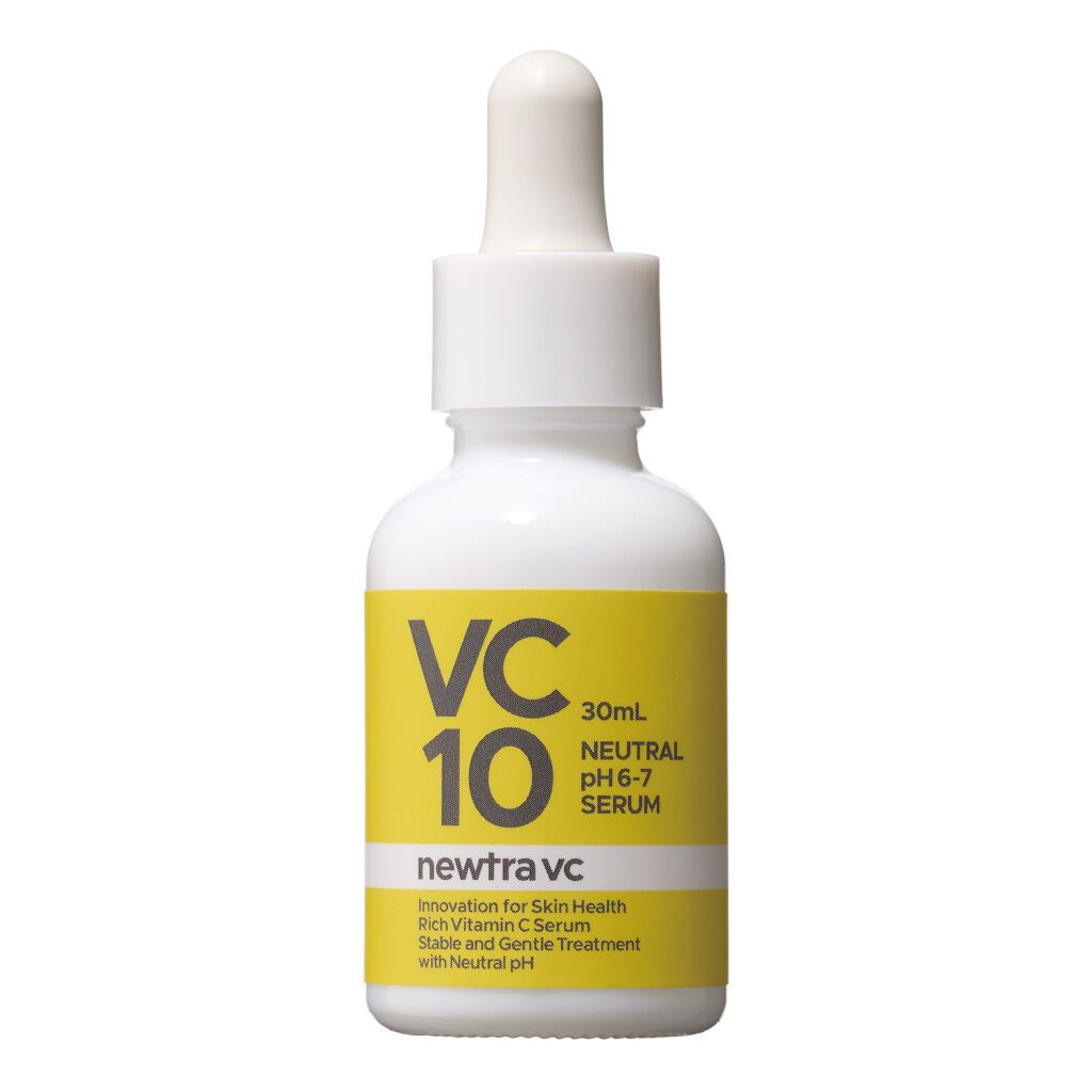 試してみた】newtra VC 10 SERUM newtra vcの効果・肌質別の口コミ