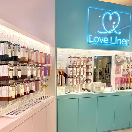 リキッドアイライナーR4/ラブ・ライナー/リキッドアイライナーを使ったクチコミ(4枚目)