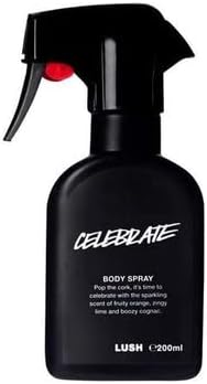 ラッシュ セレブレイト ボディスプレー
