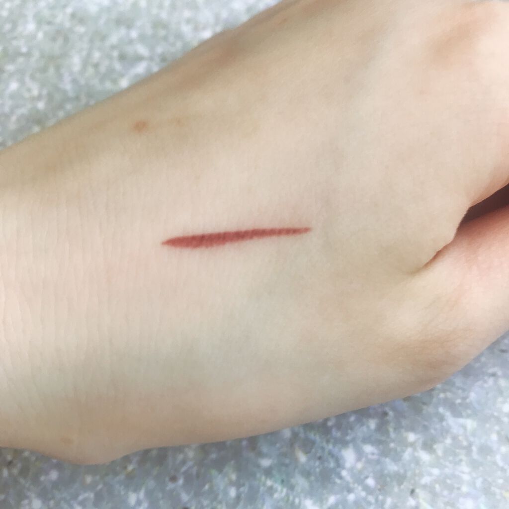 スキルレスライナー/LUMIURGLAS/リキッドアイライナーを使ったクチコミ（3枚目）