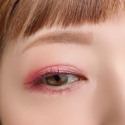 セルヴォーク ヴォランタリー アイズ/Celvoke/単色アイシャドウを使ったクチコミ(3枚目)