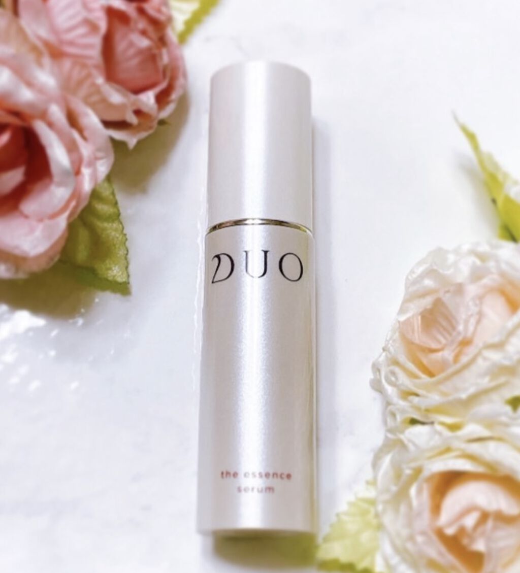 デュオ ザ エッセンス セラム/DUO/美容液を使ったクチコミ（1枚目）