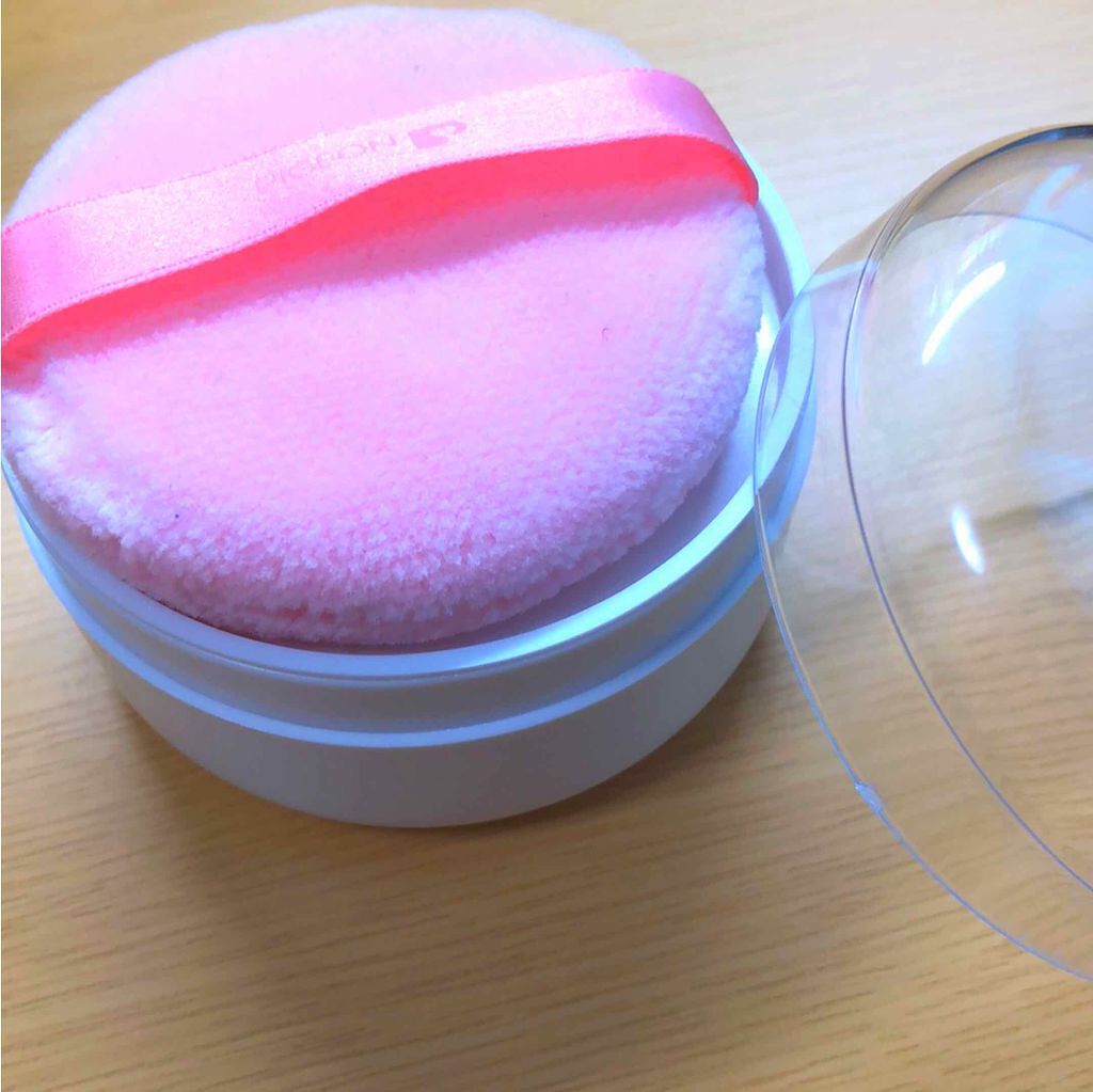 薬用ベビーパウダー(弱酸性)/ピジョン/ボディパウダーを使ったクチコミ(2枚目)