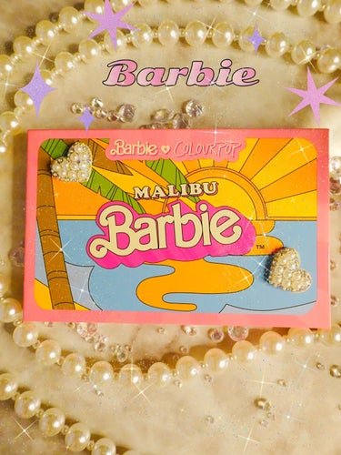 ColourPop  マリブ バービーのクチコミ「ColourPopマリブ バービー🌈


Barbieが好きで結構前に購入したもの😄💦


さ.....」（1枚目）