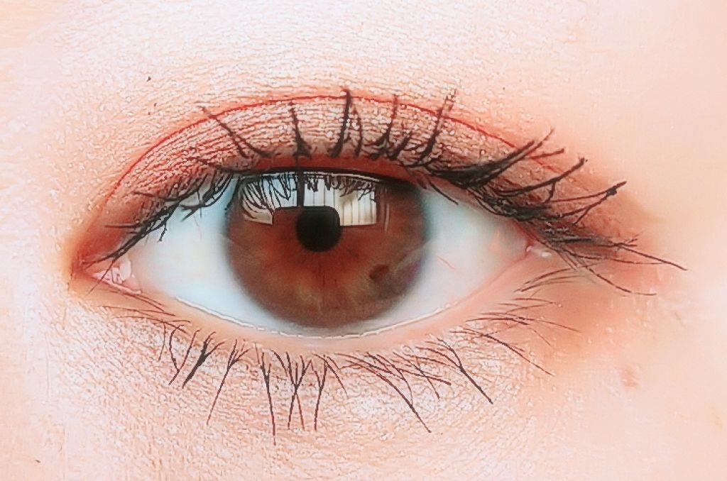 シングルカラーアイシャドウ/CEZANNE/単色アイシャドウを使ったクチコミ（1枚目）