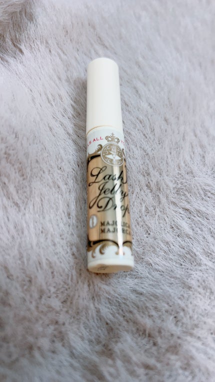 ラッシュジェリードロップ EX/MAJOLICA MAJORCA/まつげ美容液を使ったクチコミ(1枚目)