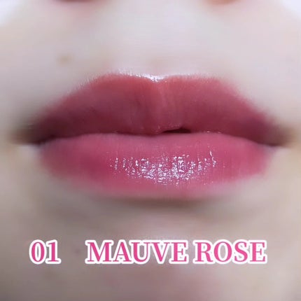 ウォーターリズムグロウティント/TIRTIR(ティルティル)/リップティントを使ったクチコミ(5枚目)