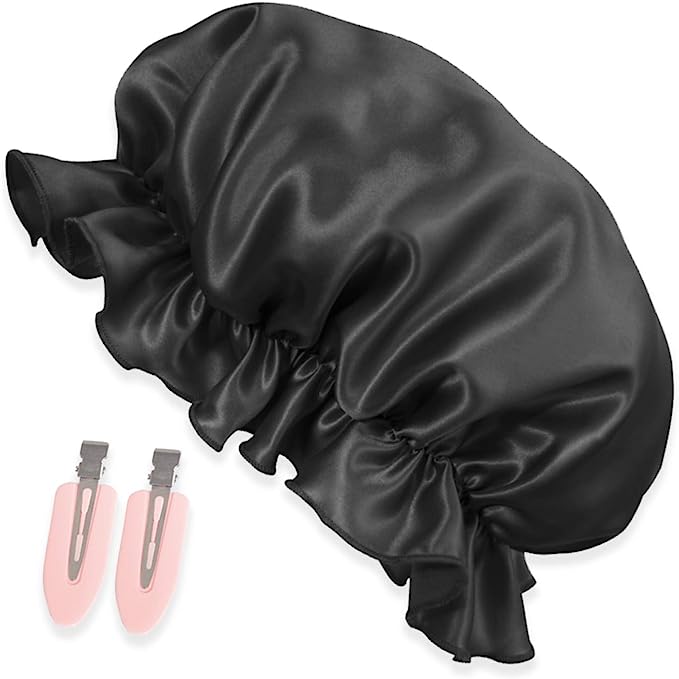 Amazon Series Silknight（シルクナイト） 天然シルク100％ ナイトキャップ