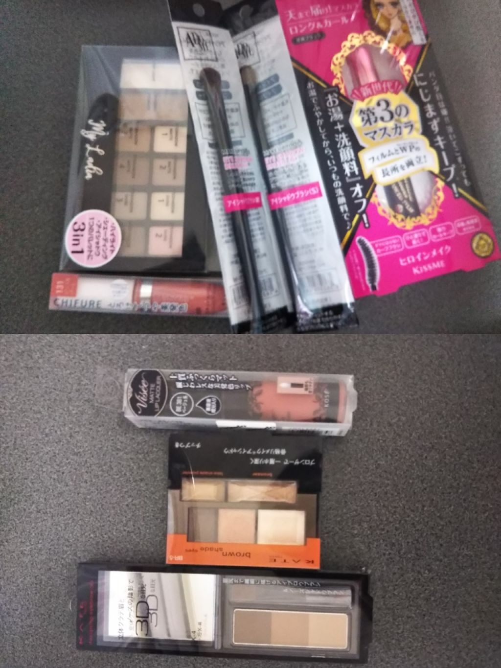 カラーステイ メイクアップ/REVLON/リキッドファンデーションを使ったクチコミ（2枚目）