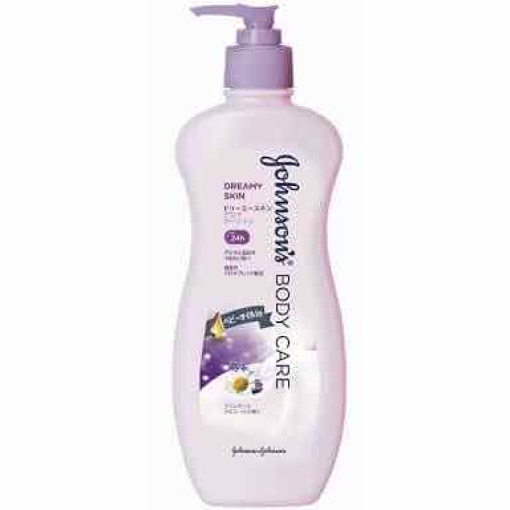 ジョンソンボディケア ドリーミースキン アロマ ローション(旧)/ジョンソンボディケア/ボディローションを使ったクチコミ（2枚目）