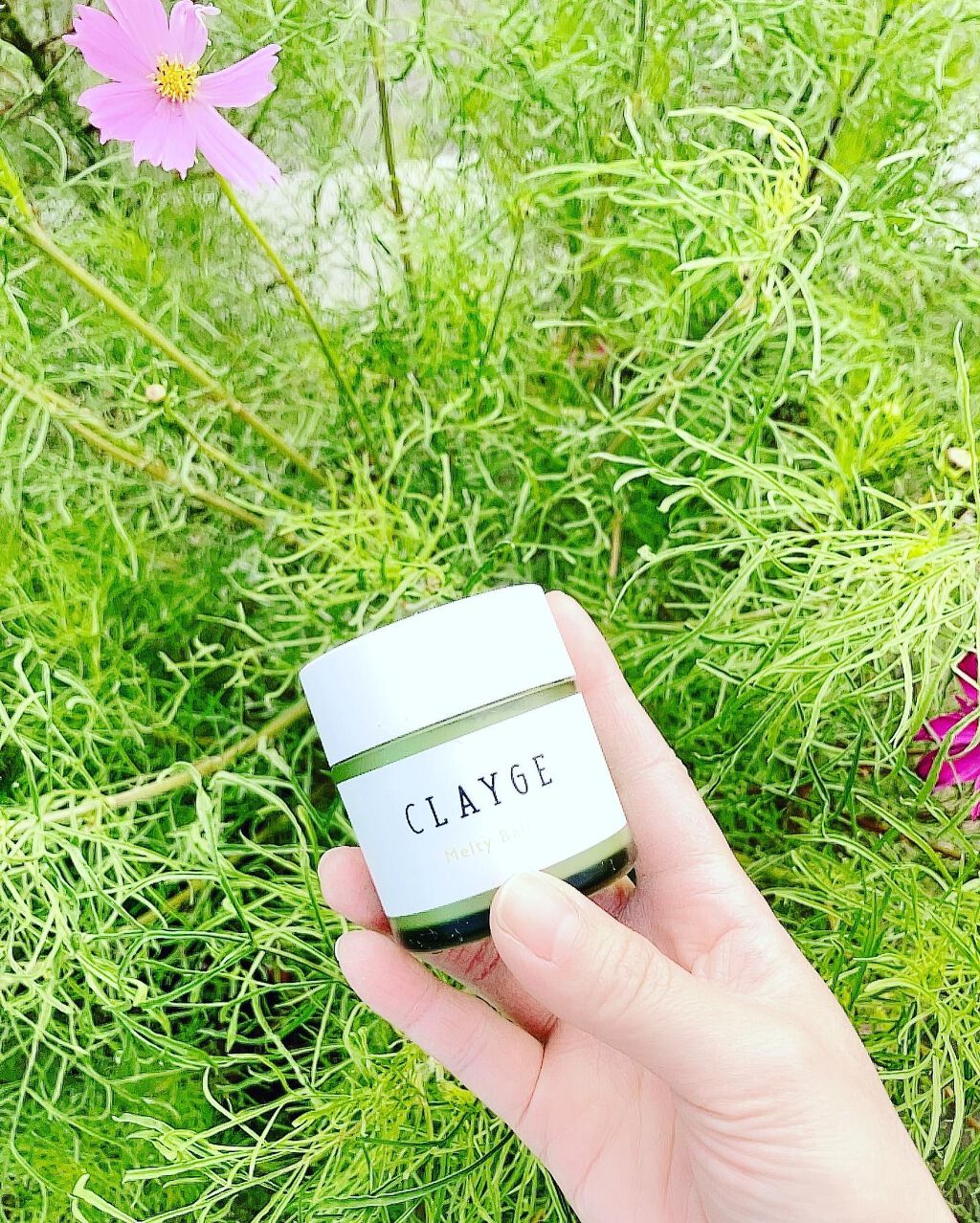 メルティバーム/CLAYGE/ヘアバームを使ったクチコミ(4枚目)