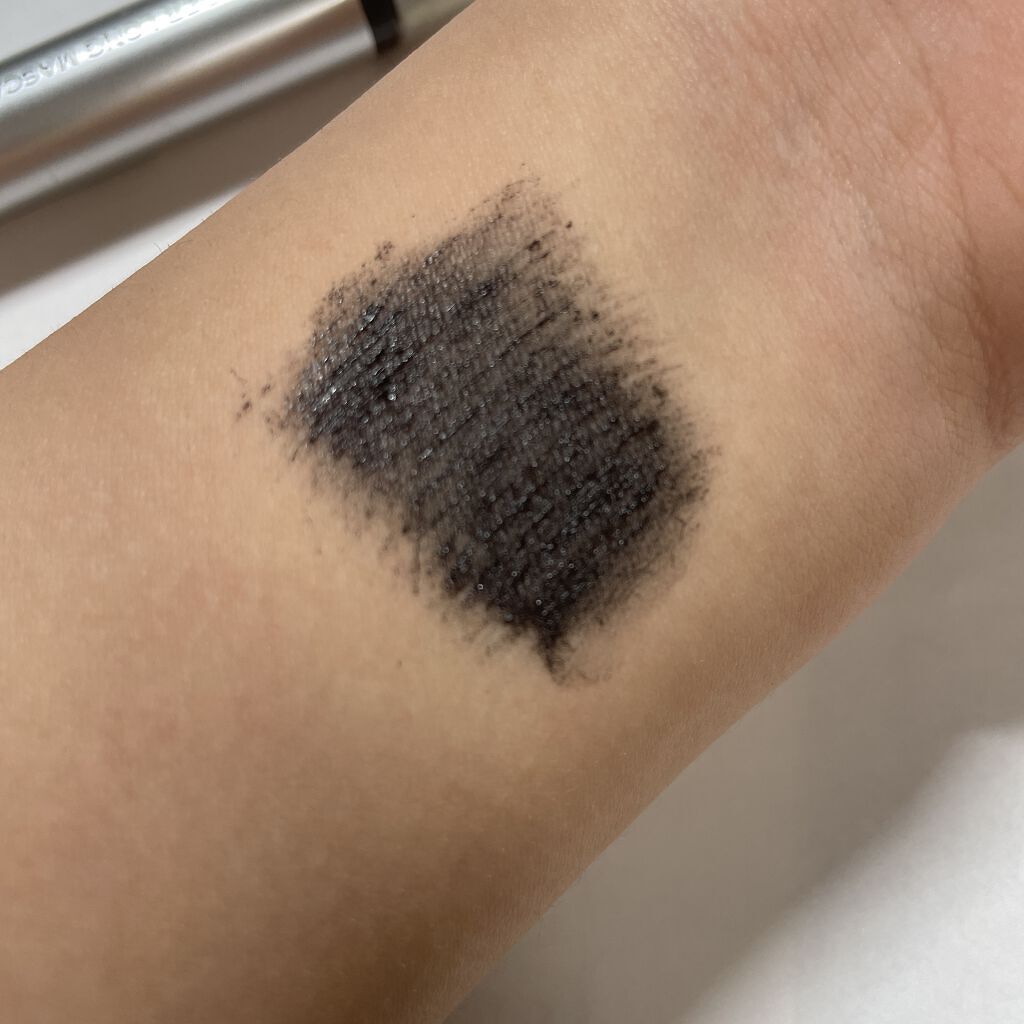 スレンダーロングマスカラ/化粧惑星/マスカラを使ったクチコミ（2枚目）