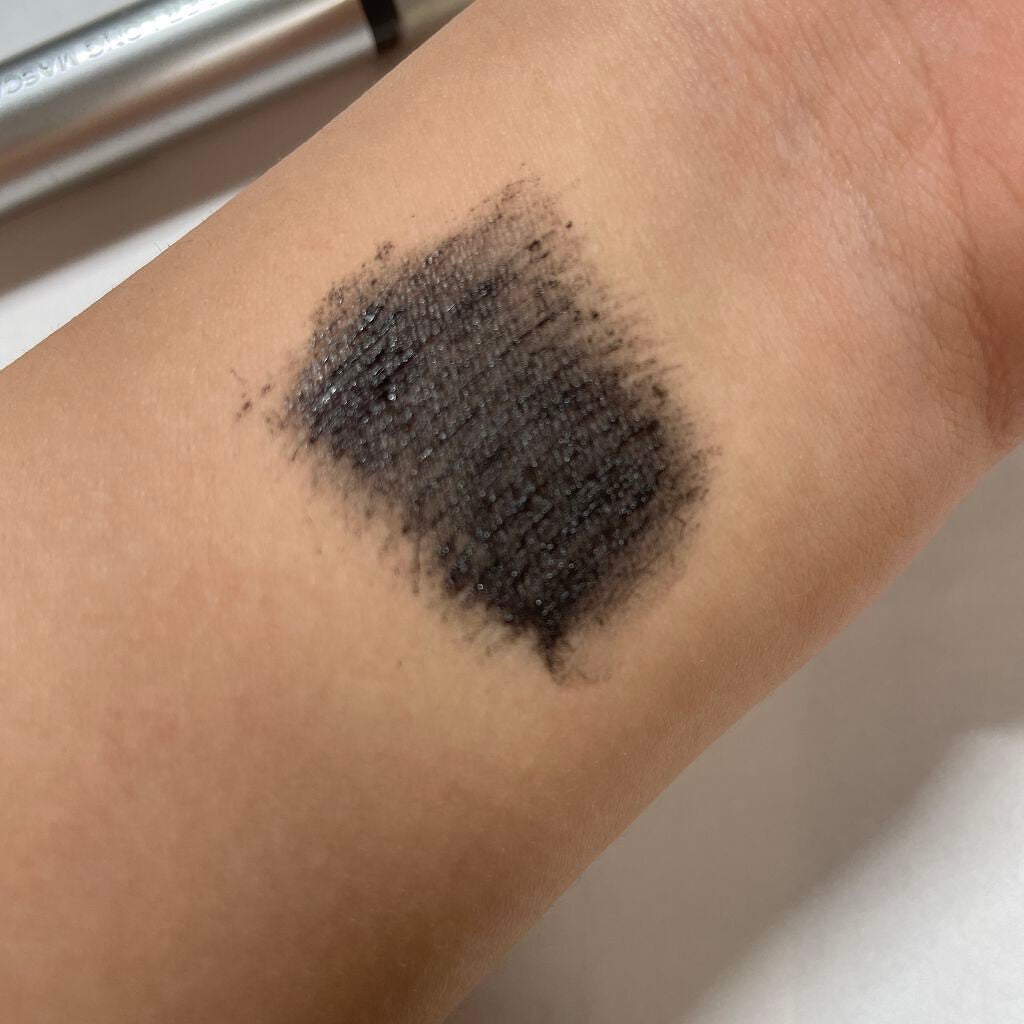 スレンダーロングマスカラ/化粧惑星/マスカラを使ったクチコミ(2枚目)