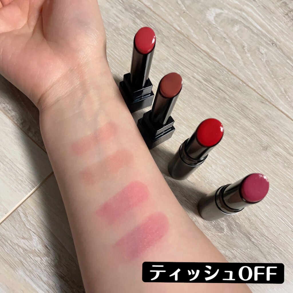 タイムレスカラーリップ/オーブ/口紅を使ったクチコミ(4枚目)