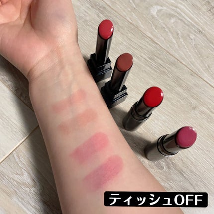 タイムレスカラーリップ/オーブ/口紅を使ったクチコミ(4枚目)
